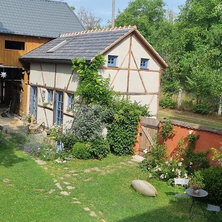 Ankommen, Wohlfuehlen Und Die Natur Geniessen 利希滕海恩 外观 照片