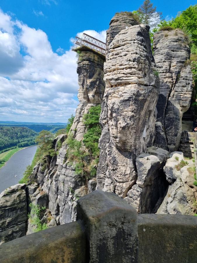 Ankommen, Wohlfuehlen Und Die Natur Geniessen 利希滕海恩 外观 照片